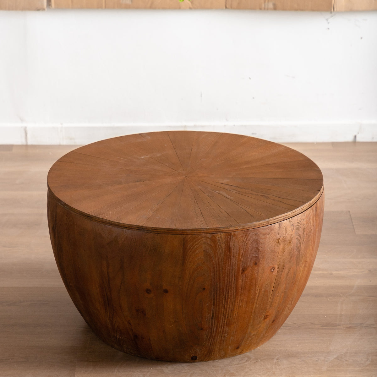 Alderman Brown Solid Wood Coffee Table – 31.5" Coffee Table – view 10