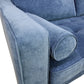 Anderson Denim Blue Upholstered Sectional Sofa – 105" Right-Arm Facing Sectional – view 6