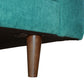 Anderson Turquoise Upholstered Sectional Sofa – 105" Left-Arm Facing Sectional – view 9
