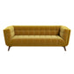 Addison MCM Tufted Sofa 86” (9 Colors)