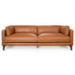 Bellrose MCM Genuine Leather Sofa 93W