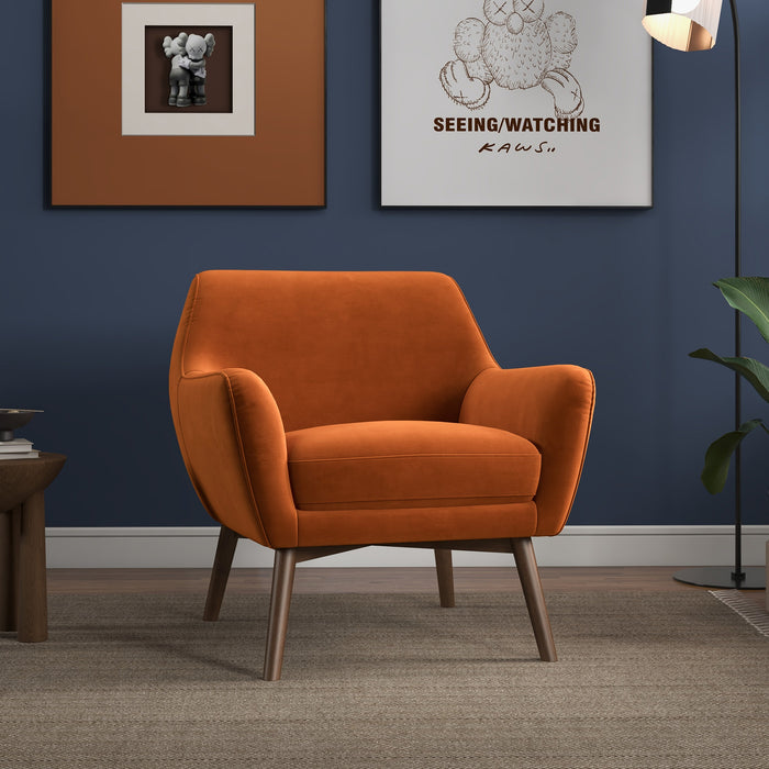 Panom MCM Lounge Chair