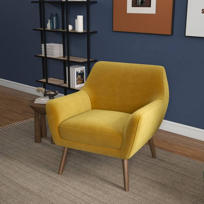 Panom MCM Lounge Chair