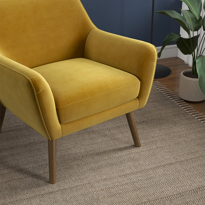 Panom MCM Lounge Chair