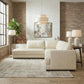 Glander Leather Sectional Chaise Sofa – 108” Modern L-Shaped Sofa (Top-Grain / PU Leather, Deep Seating)