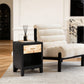 Noite Multicolor Side Table
