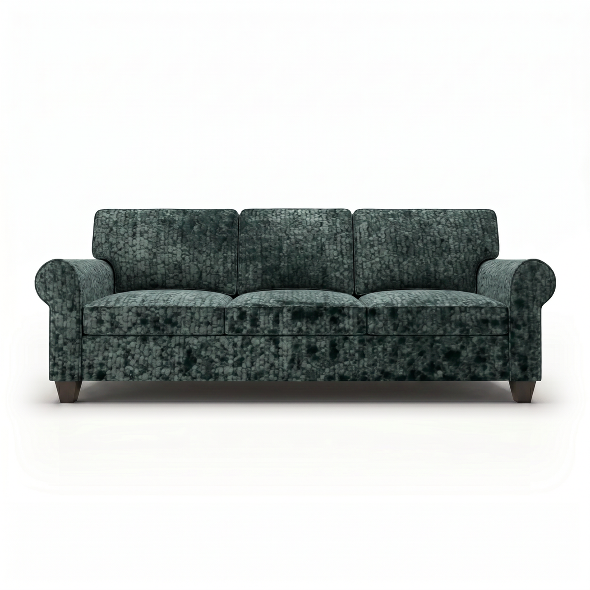 Augusta Sofa – Made in USA, 5-Day Shipping, Custom Fabric Options, Classic Sofa Wholesale Furniture – view 9