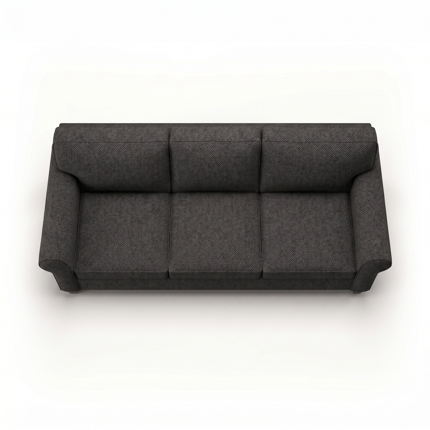 Augusta Sofa – Made in USA, Custom Fabric Options, 83" Classic Design – view 11