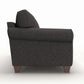Augusta Sofa – Made in USA, Custom Fabric Options, 83" Classic Design – view 13