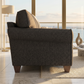 Augusta Sofa – Made in USA, Custom Fabric Options, 83" Classic Design – view 7