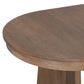 Wolfe Walnut & Beige