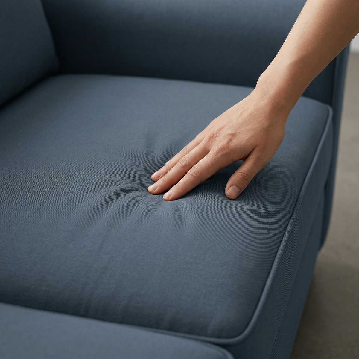 Irlanda Classic Sofa – 92" Rolled-Arm Made-in-USA Sofa - Leslie Peacock - Fabric (10)