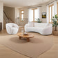 Lysander Curved Sofa