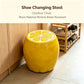 Lark Fruit Stool