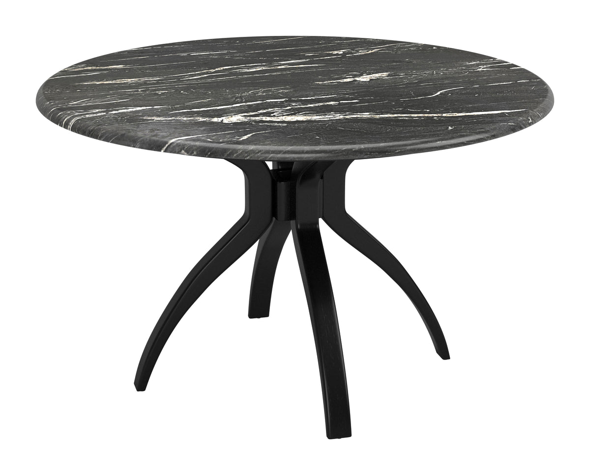 Sumay Black Dining Table