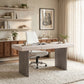 Enterprise Low Back Office Chair in White
