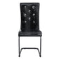 Kinsey Black, Black Legs, Set of 2