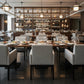 Senzil Dining Chair in Gray