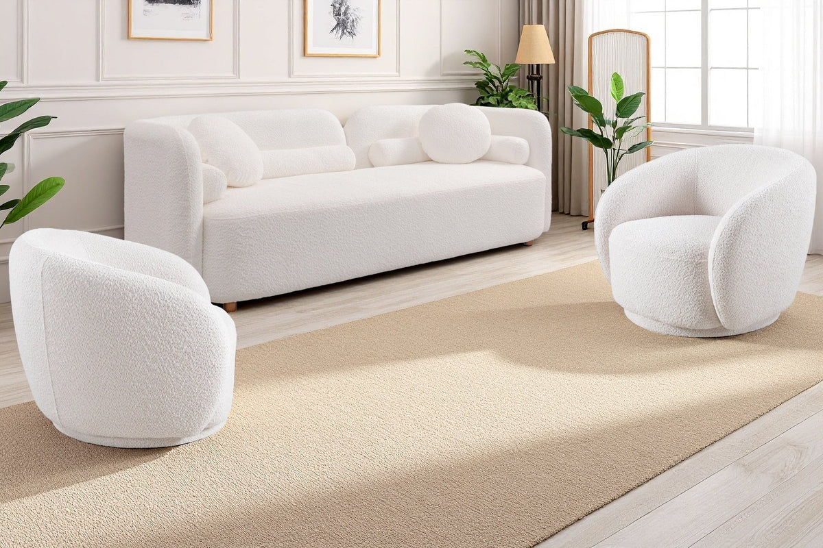 Idris Sofa Set