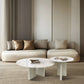 Wynn Marble Coffee Table Set
