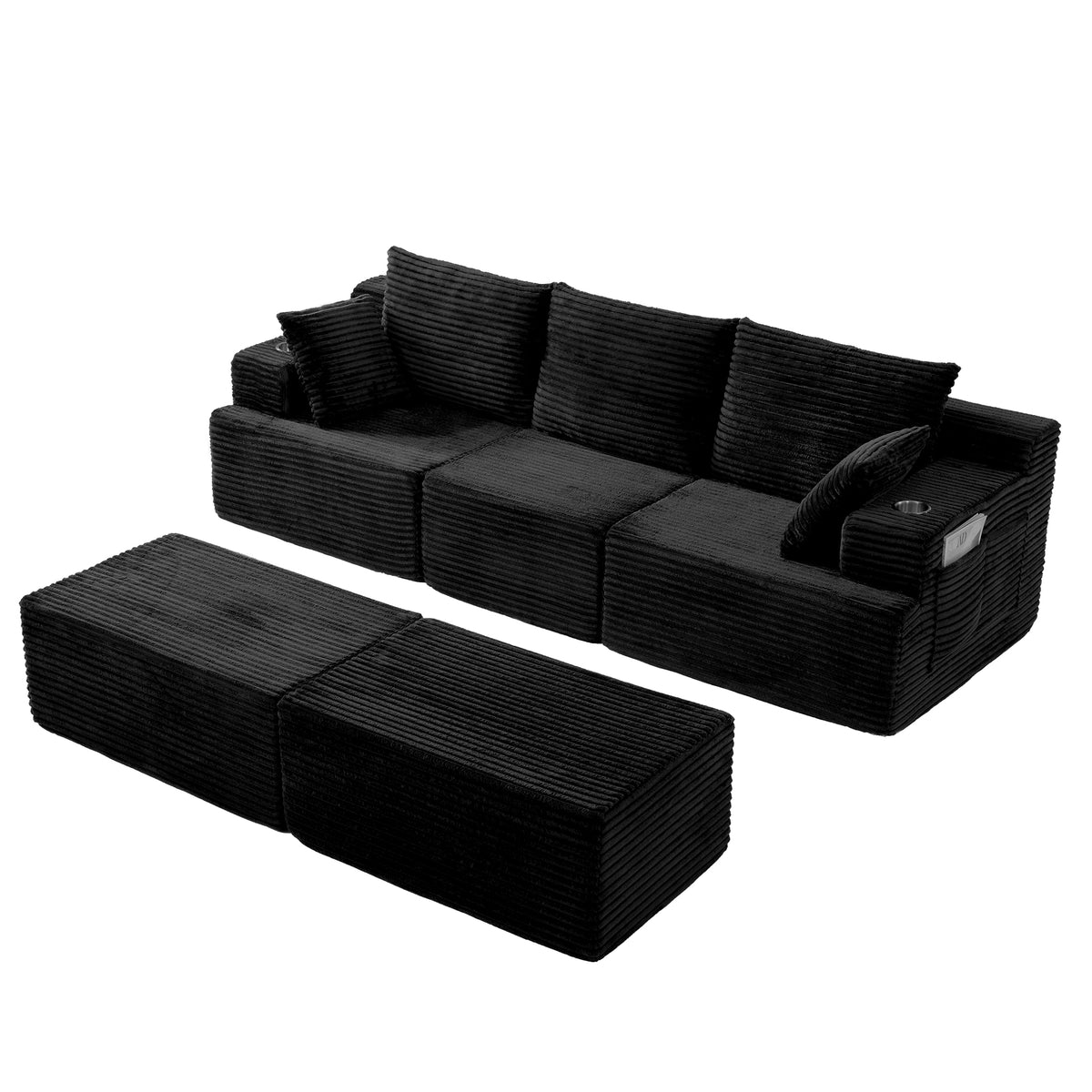 Tallis Modular Sectional