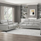 Lorcan Silver Gray