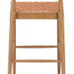 Bandani Tan Barstool