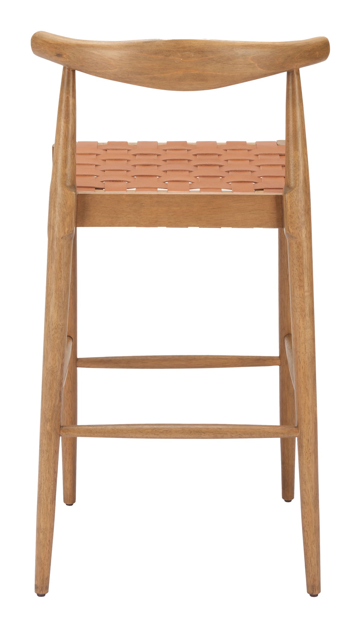 Bandani Tan Barstool