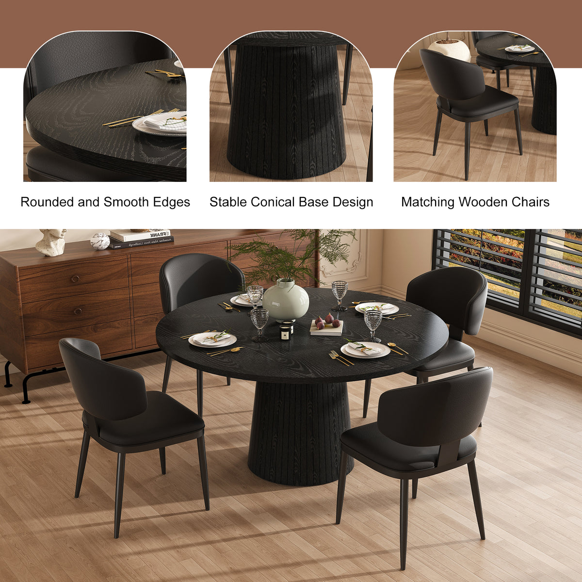 Mina Dining Set