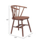 Stenger Dining Chair (Set of 2) in Walnut