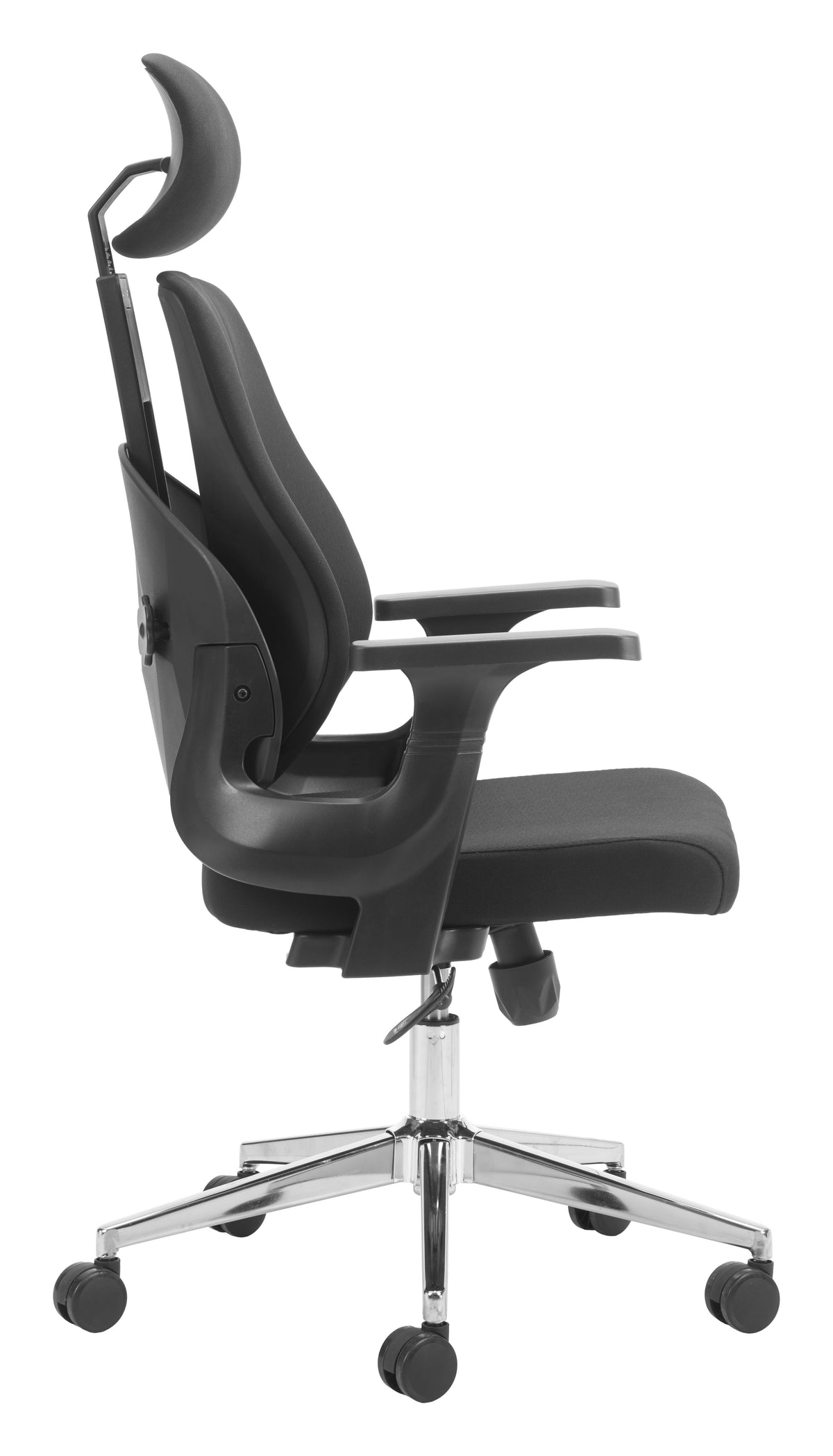 Genric Black Office Chair