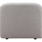 Biak Gray Middle Chair