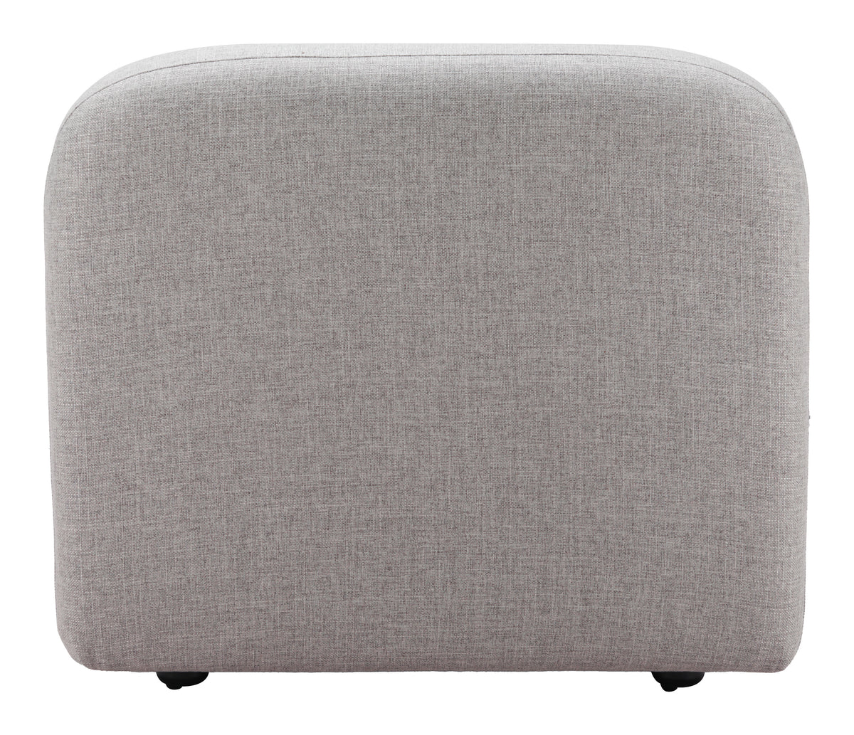 Biak Gray Middle Chair