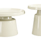 Beurre Ivory Coffee Table Set (2-Piece)