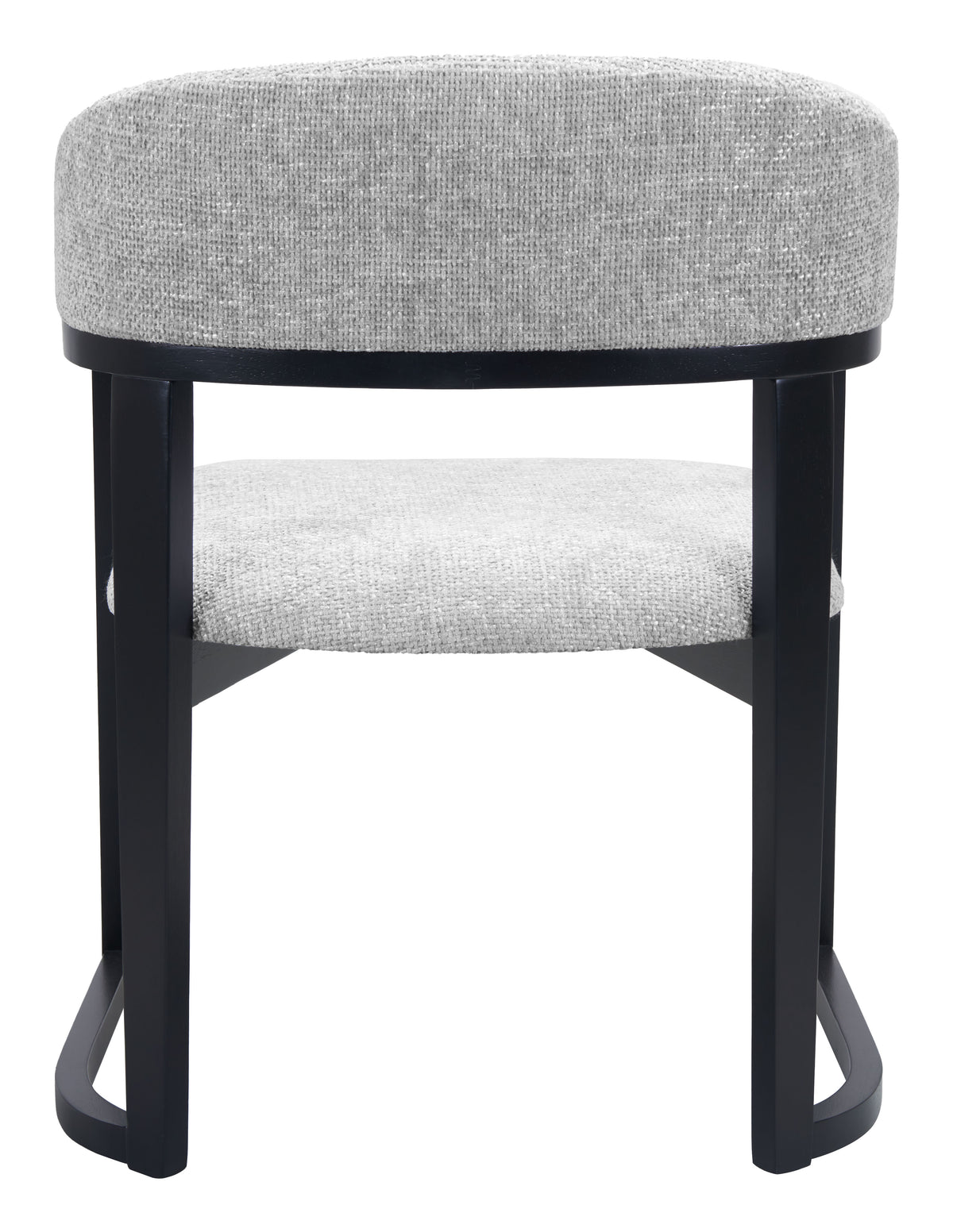 Anasa Gray Dining Chair
