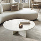 Vesna Marble Round Coffee Table