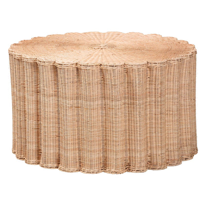Seren Natural Rattan Coffee Table