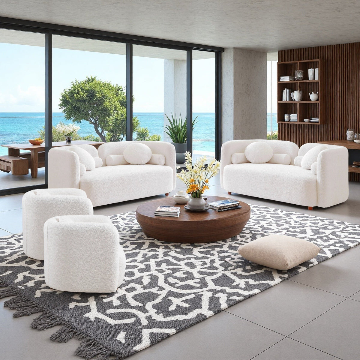 Kenna Living Room Set