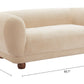 Boet Taupe Loveseat