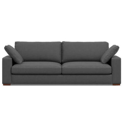 Charlie Modern Deep Seat Sofa 96" 