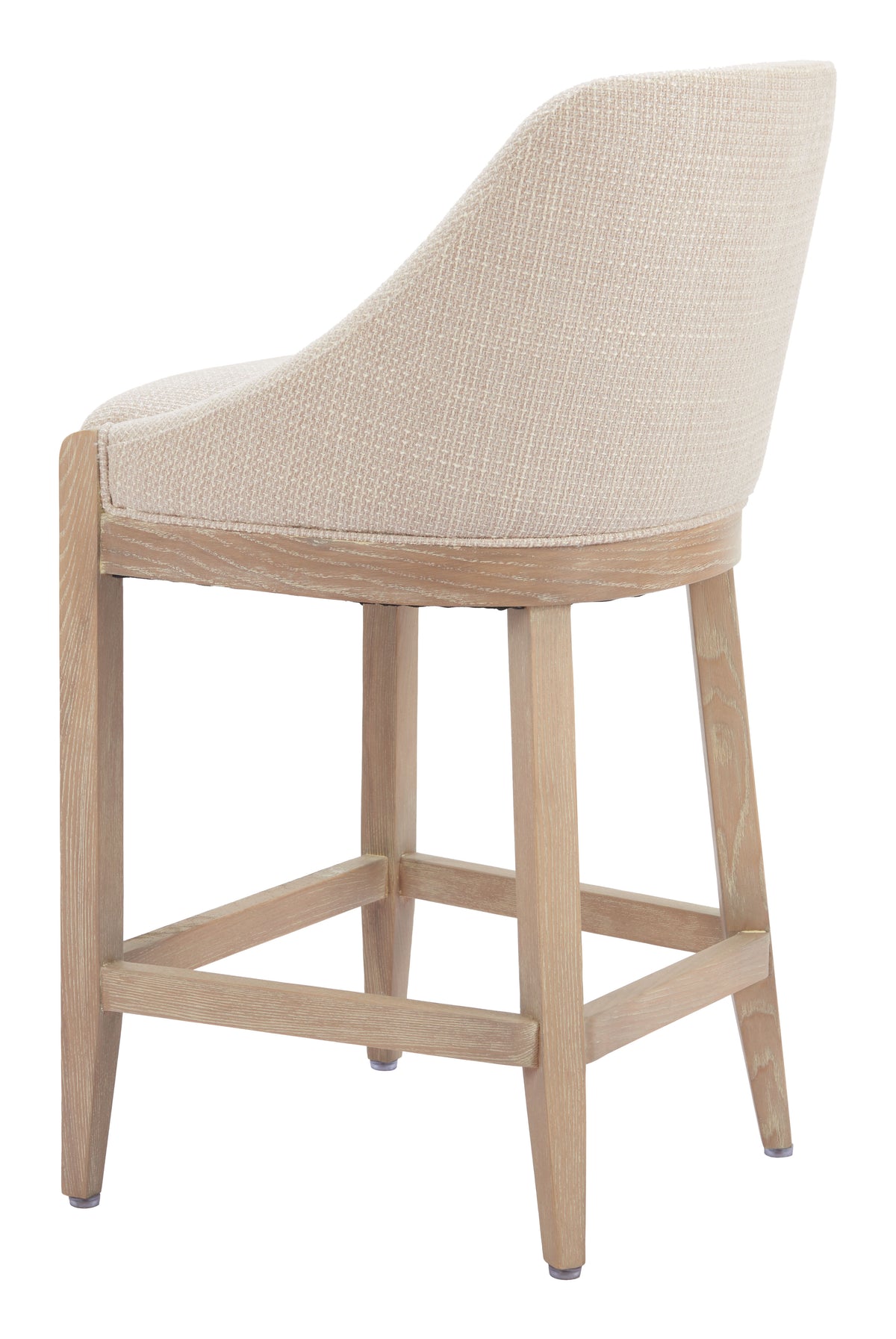 Calmo Beige Counter Stool
