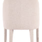 Domo Ivory Dining Chair