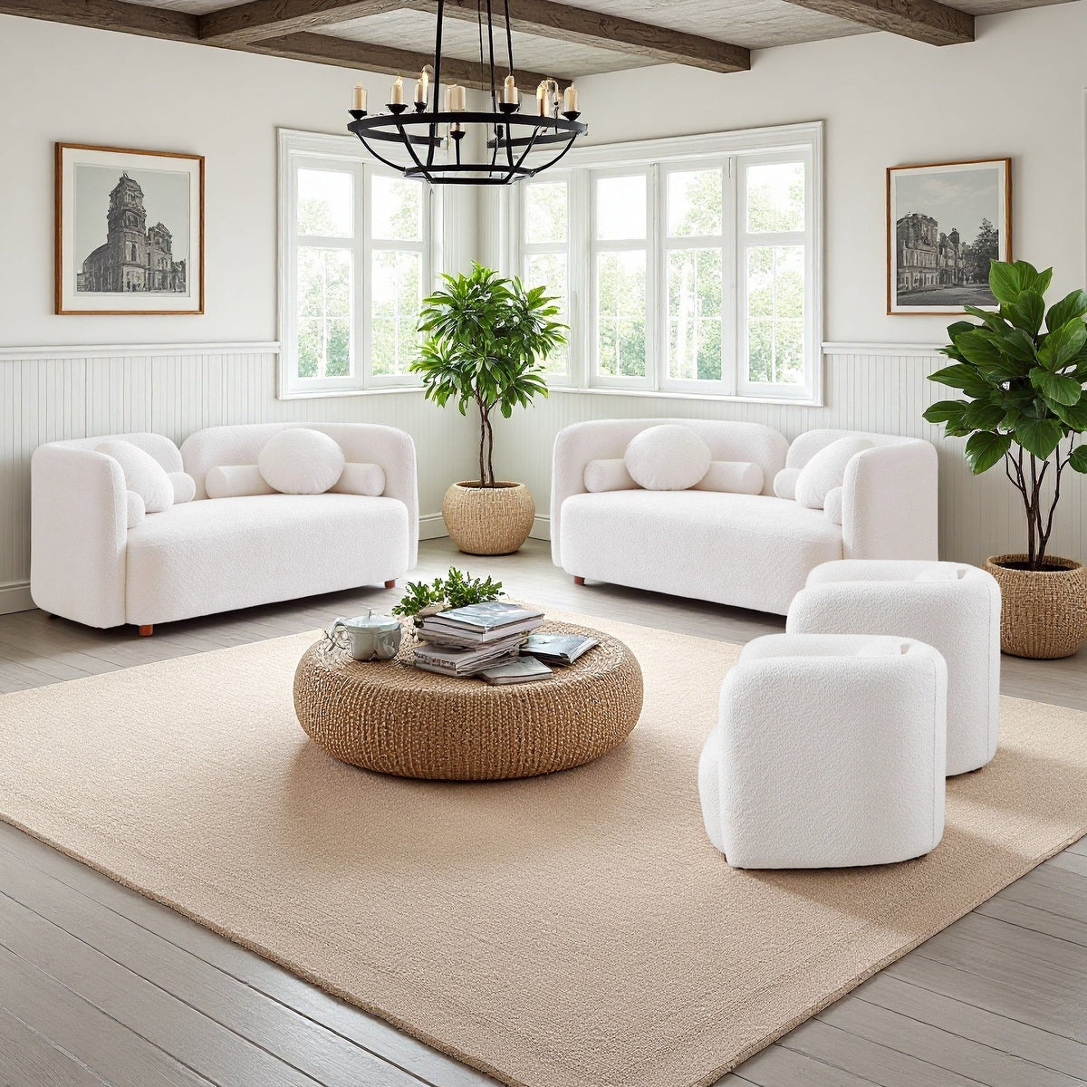 Kenna Living Room Set