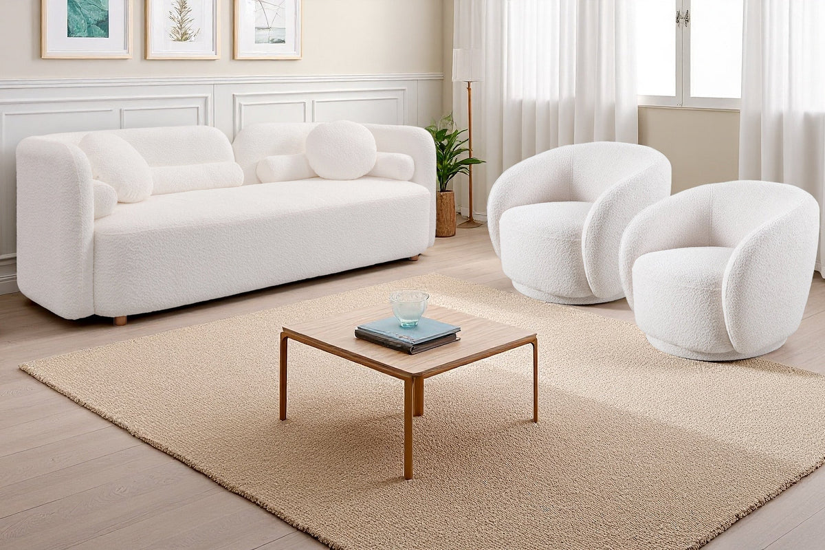 Idris Sofa Set