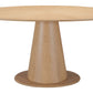 Disque Natural Dining Table