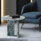 Vesna Marble Round Coffee Table