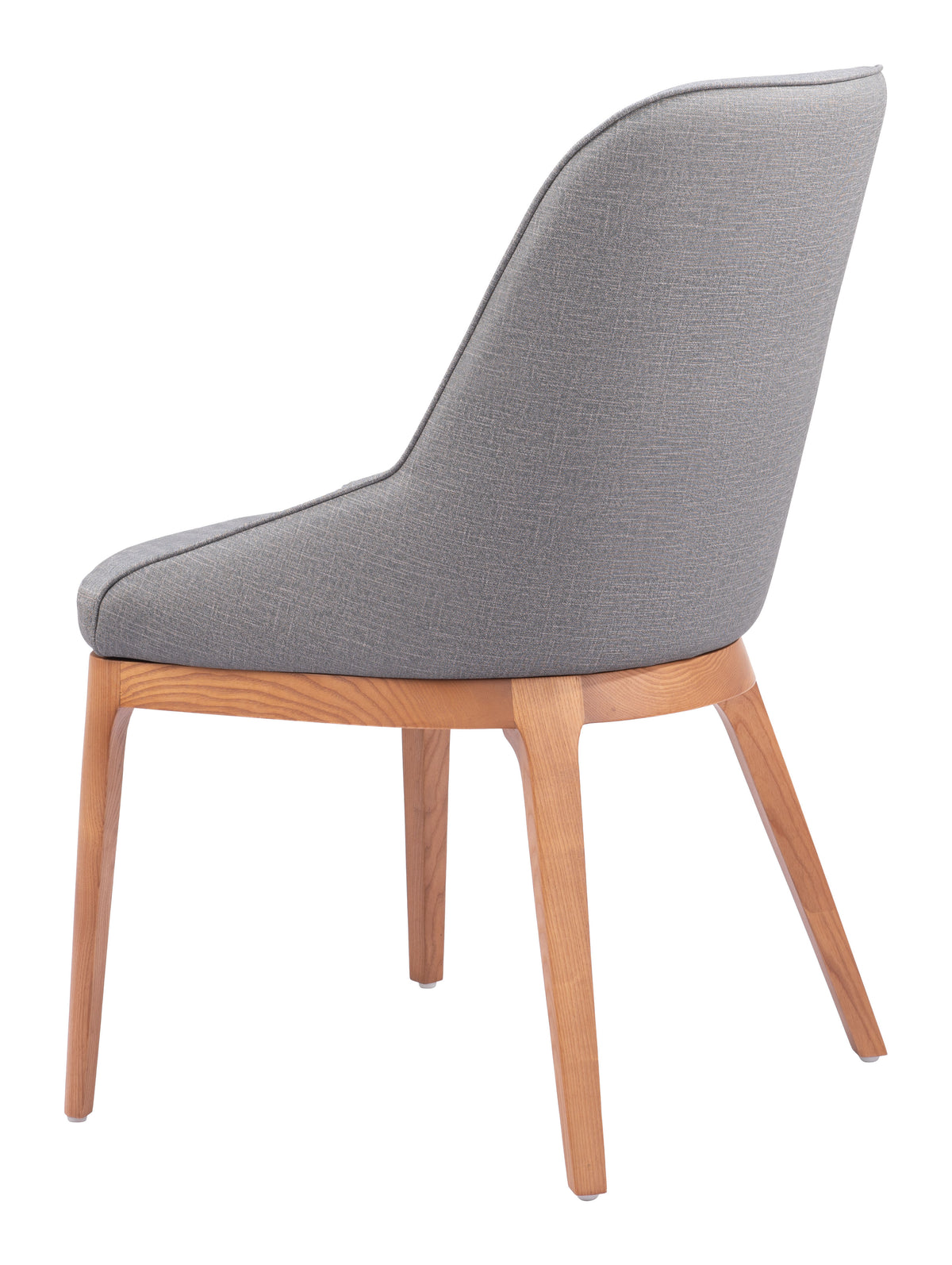 Ayr Dining Chair (Set of 2) in Slate Gray