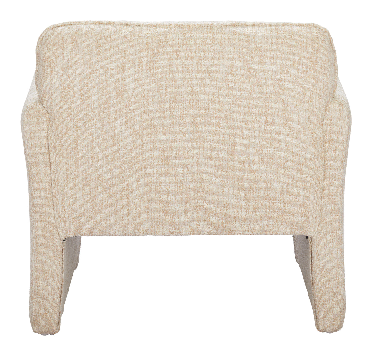 Dobra Oatmeal Beige Accent Chair