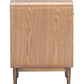 Vidaz Brown Side Table
