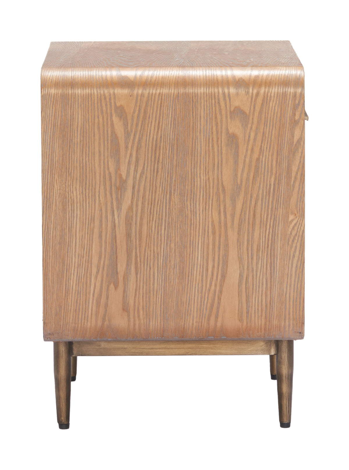 Vidaz Brown Side Table